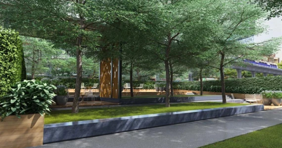 รูปภาพ ลุมพินี พาร์ค พหล 32 (Lumpini Park Phahon 32)