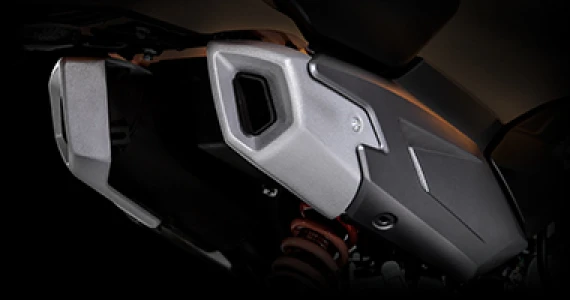 รูปภาพ จีพีเอ็กซ์ GPX Demon X 125 MY2017 ปี 2017