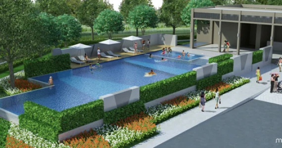 รูปภาพ ลุมพินี คอนโดทาวน์ ชลบุรี-สุขุมวิท (Lumpini CondoTown Chonburi-Sukhumvit)