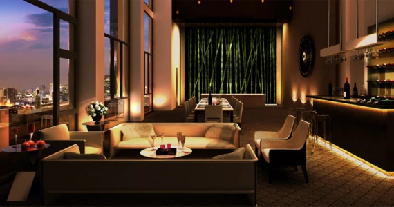 รูปภาพ เดอะ สุโขทัย เรสซิเด้นซ์ (The Sukhothai Residences)