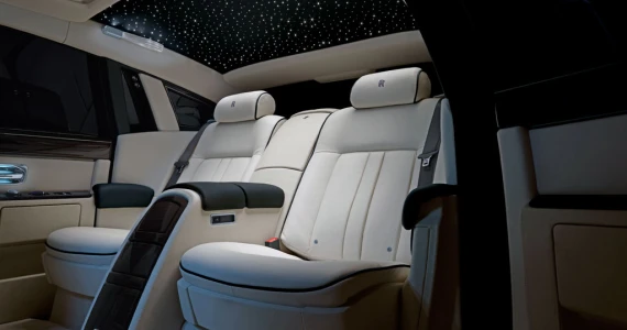 รูปภาพ โรลส์-รอยซ์ Rolls-Royce Phantom Series II LWB ปี 2012