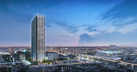 รูปภาพ ไอดีโอ รามคำแหง ลำสาลี สเตชั่น (Ideo Ramkhamhaeng Lam Sali Station)