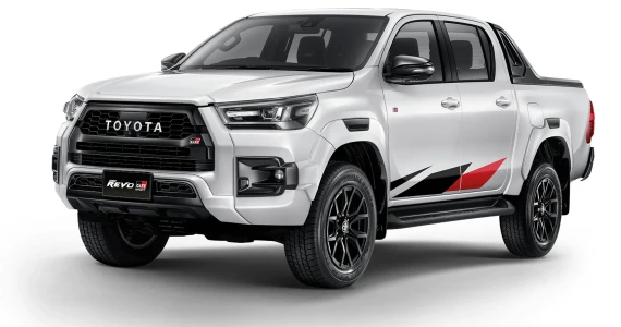 รูปภาพ โตโยต้า Toyota Revo GR Sport 2.8 AT Hi-Floor 4X4 ปี 2022