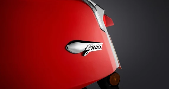 รูปภาพ แลมเบรตต้า Lambretta G 350 Series II ปี 2024