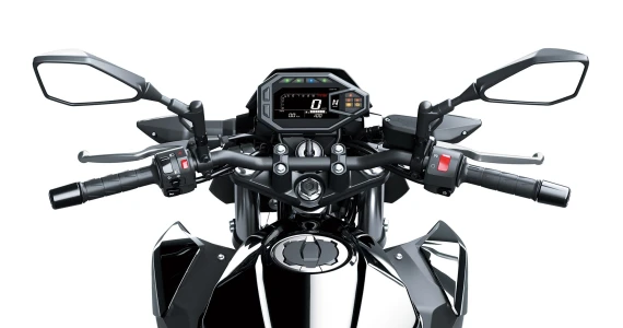 รูปภาพ คาวาซากิ Kawasaki Z 500 SE ปี 2024