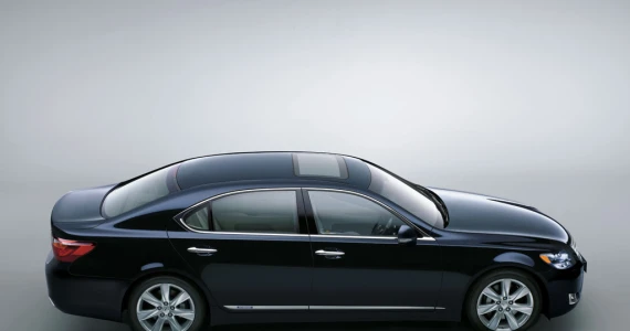รูปภาพ เลกซัส Lexus LS 600hL ปี 2010