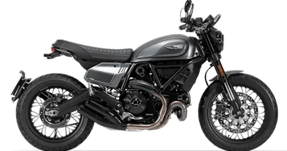 รูปภาพ ดูคาติ Ducati Scrambler Nightshift ปี 2021