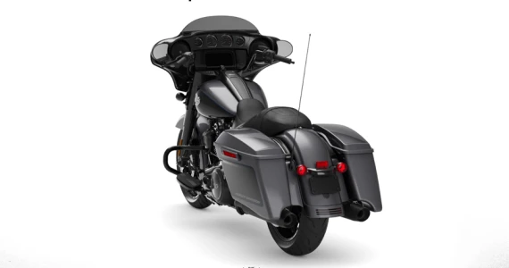 รูปภาพ ฮาร์ลีย์-เดวิดสัน Harley-Davidson Touring Street Glide ปี 2021