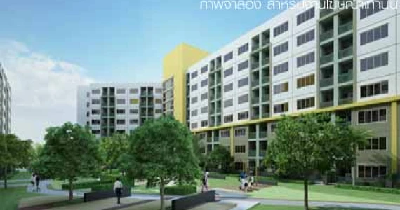 รูปภาพ ลุมพินี คอนโดทาวน์ รามอินทรา-ลาดปลาเค้า (Lumpini CondoTown Ramindra-Latplakhao)