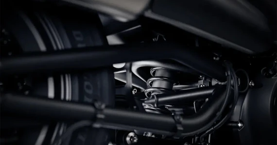 รูปภาพ ฮาร์ลีย์-เดวิดสัน Harley-Davidson Sport Sportster S ปี 2025