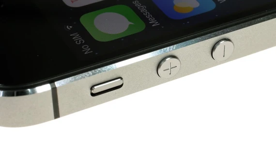 รูปภาพ แอปเปิล APPLE iPhone 5s (1GB/16GB)