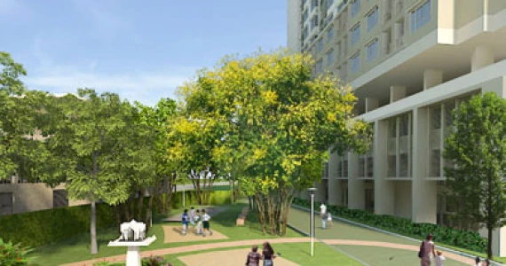 รูปภาพ ลุมพินี วิลล์ นาเกลือ-วงศ์อมาตย์ (Lumpini Ville Naklua-Wongamat)