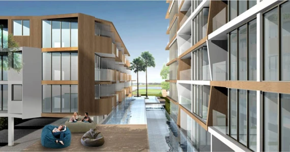 รูปภาพ อาร์ เรสซิเดนซ์ หัวหิน (R Residences by The Sanctuary)
