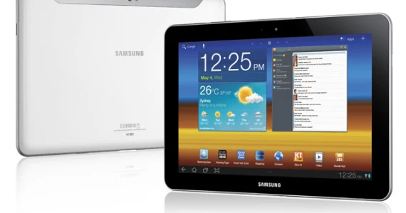 รูปภาพ ซัมซุง SAMSUNG-Galaxy Tab 10.1 Wi-Fi+3G