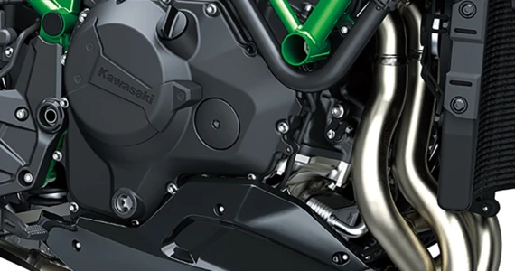 รูปภาพ คาวาซากิ Kawasaki Z H2 ปี 2021