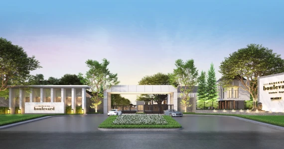 รูปภาพ บางกอก บูเลอวาร์ด ศรีนครินทร์ - บางนา (Bangkok Boulevard Srinakarin - Bangna)