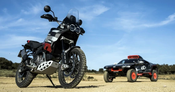 รูปภาพ ดูคาติ Ducati DesertX Black ปี 2023