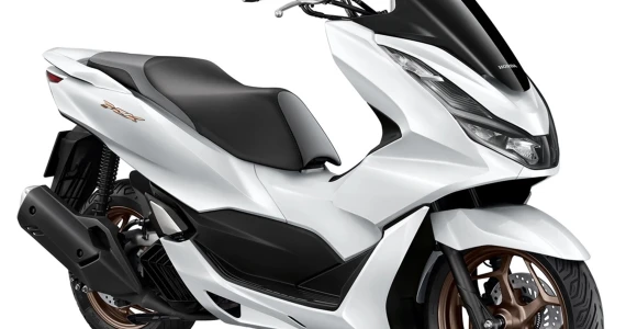 รูปภาพ ฮอนด้า Honda PCX 160 ABS ปี 2024