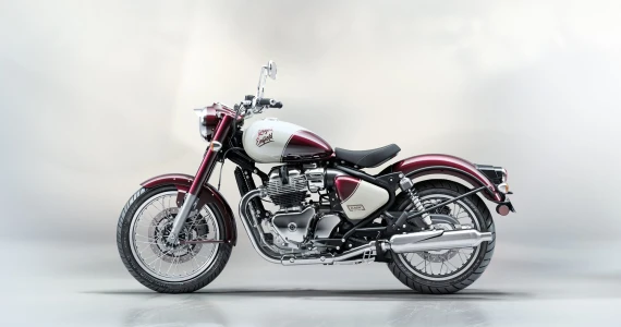 รูปภาพ โรยัล เอ็นฟีลด์ Royal Enfield Classic 650 (Standard) ปี 2025