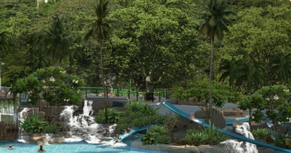 รูปภาพ ลากูน่า บีช รีสอร์ท (Laguna Beach Resort)