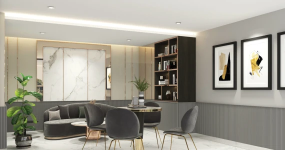 รูปภาพ ไฮ ไรส์ สุขุมวิท 101 คอนโด (HI Rise Sukhumvit 101 Condo)