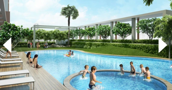 รูปภาพ ริชพาร์ค 2 แอท เตาปูน อินเตอร์เชนจ์ (Rich Park 2 @ Taopoon Interchange)