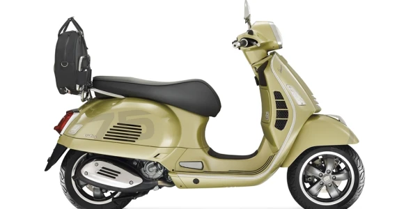 รูปภาพ เวสป้า Vespa GTS 300 HPE 75th Anniversary Special Edition ปี 2021