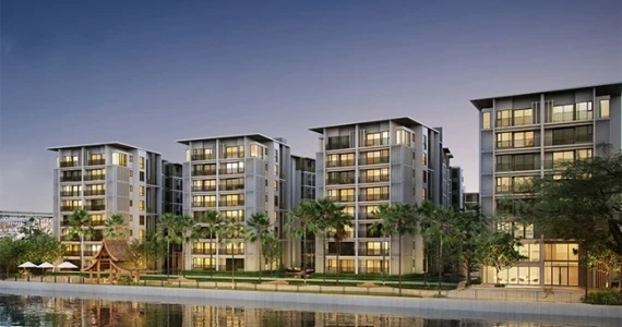 รูปภาพ เมโทรลักซ์ ริเวอร์ฟร้อนท์ รัตนาธิเบศร์ (MetroLuxe Riverfront Rattanathibet)