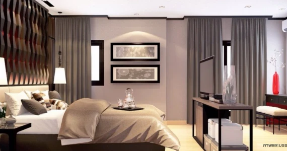 รูปภาพ พฤกษาวิลล์ 95 บิ๊กซี - ดอนจั่น (Pruksaville 95 Big C - Donjun)