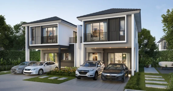 รูปภาพ ศุภาลัย วิลล์ ปิ่นเกล้า-ศาลายา (SupalaiVille Pinklao-Salaya)