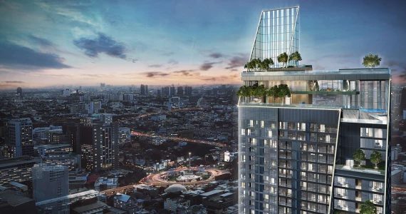 รูปภาพ ดิ เอ็กซ์โทร พญาไท-รางน้ำ (THE EXTRO Phayathai-Rangnam)