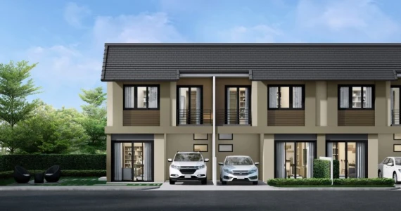 รูปภาพ เดอะคัลเลอร์ส เปอตี วงแหวน - ราชพฤกษ์ (TheColors Petit Wongwaen - Ratchapruek)