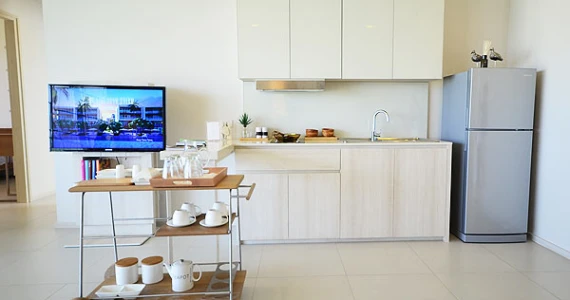 รูปภาพ บ้านทิวทะเล เฟส 1 (Baan Thew Talay - Phase I)