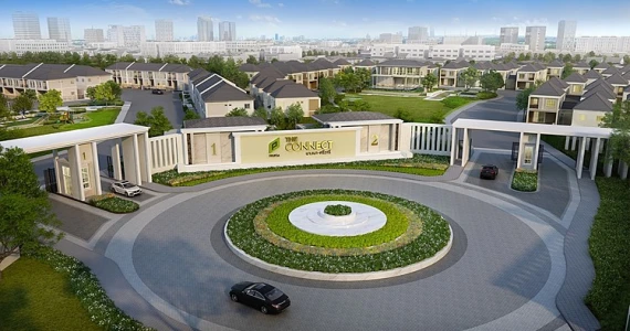 รูปภาพ เดอะ คอนเนค บางนา - ศรีวารี 1 (The Connect Bangna Srivaree I)