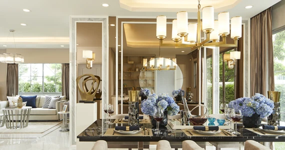 รูปภาพ เพอร์เฟค เรสซิเดนซ์ สุขุมวิท77 - สุวรรณภูมิ (Perfect Residence Sukhumvit 77 - Suvarnabhumi)