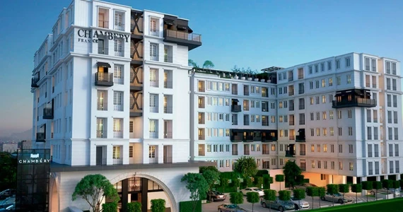 รูปภาพ แชมเบอรี่ ศรีราชา แหลมฉบัง (Chambery Sriracha-Laemchabang)