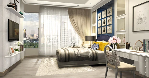 รูปภาพ ศุภาลัย เอลีท พญาไท (Supalai Elite @ Phayathai)