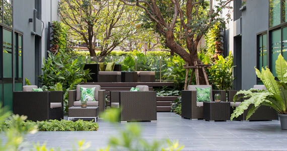 รูปภาพ ไอ คอนโด กรีนสเปซ เสรีไทย (iCondo Green Space Serithai)