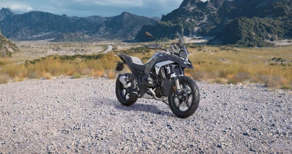 รูปภาพ บีเอ็มดับเบิลยู BMW R 1300 GS Triple Black ปี 2024