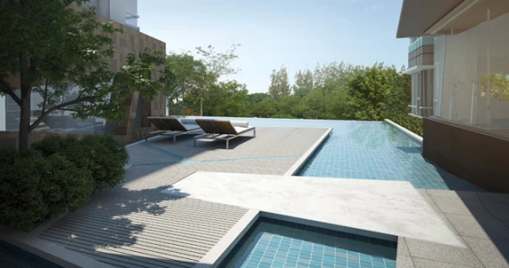 รูปภาพ เดอะ เครสท์ สุขุมวิท 49 (The Crest Sukhumvit 49)