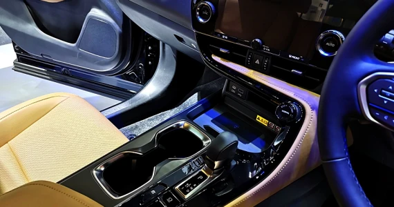 รูปภาพ เลกซัส Lexus NX 450h+ F Sport ปี 2021