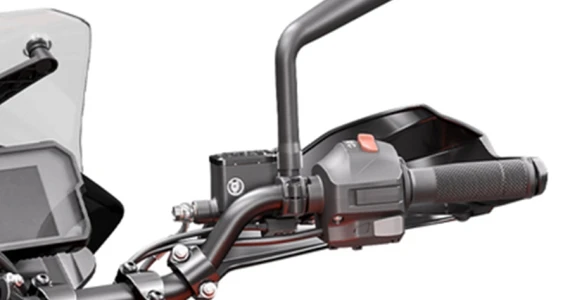 รูปภาพ เคทีเอ็ม KTM 390 Adventure ปี 2021