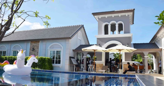 รูปภาพ โกลเด้น ทาวน์ ๒ สุขสวัสดิ์-พุทธบูชา (Golden Town ๒ Suksawat - Phutthabucha)