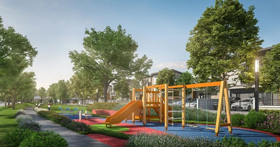 รูปภาพ พลีโน่ ทาวน์ รังสิตคลอง 4 - วงแหวน (Pleno Town Rangsit Klong 4 - Wongwaen)