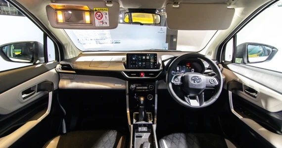 รูปภาพ โตโยต้า Toyota Veloz Premium ปี 2022
