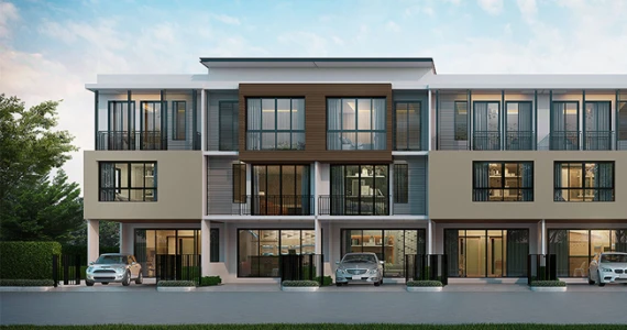 รูปภาพ อารียา บริกก์ รังสิต - คลอง 4 (Areeya Brigg Rangsit - Klong 4)