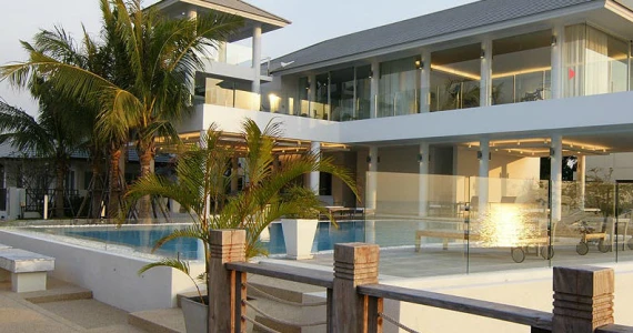 รูปภาพ ซีบรีส วิลล่า พัทยา (Sea Breeze Villa Pattaya)