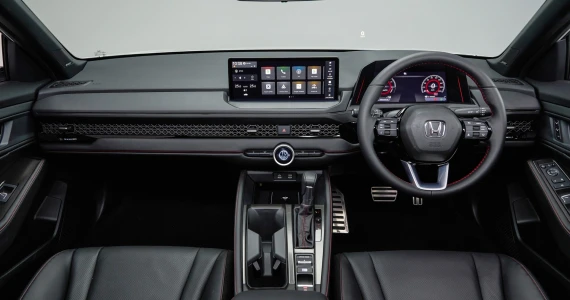 รูปภาพ ฮอนด้า Honda Accord e:HEV RS ปี 2023