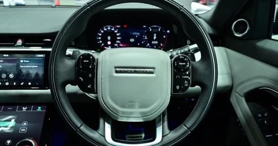 รูปภาพ แลนด์โรเวอร์ Land Rover Range Rover Evoque 1.5 Litre Plug-in Hybrid Petrol SE ปี 2019