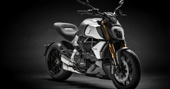 รูปภาพ ดูคาติ Ducati Diavel 1260 ปี 2021